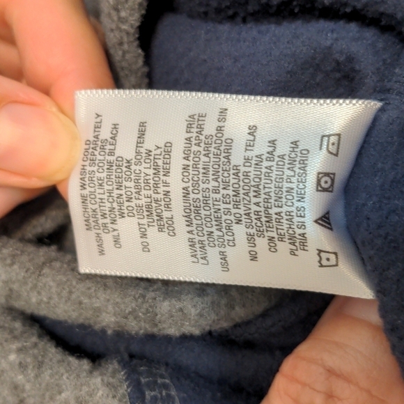 NORSIC track half zip pullover size Medium - Picture 9 of 10